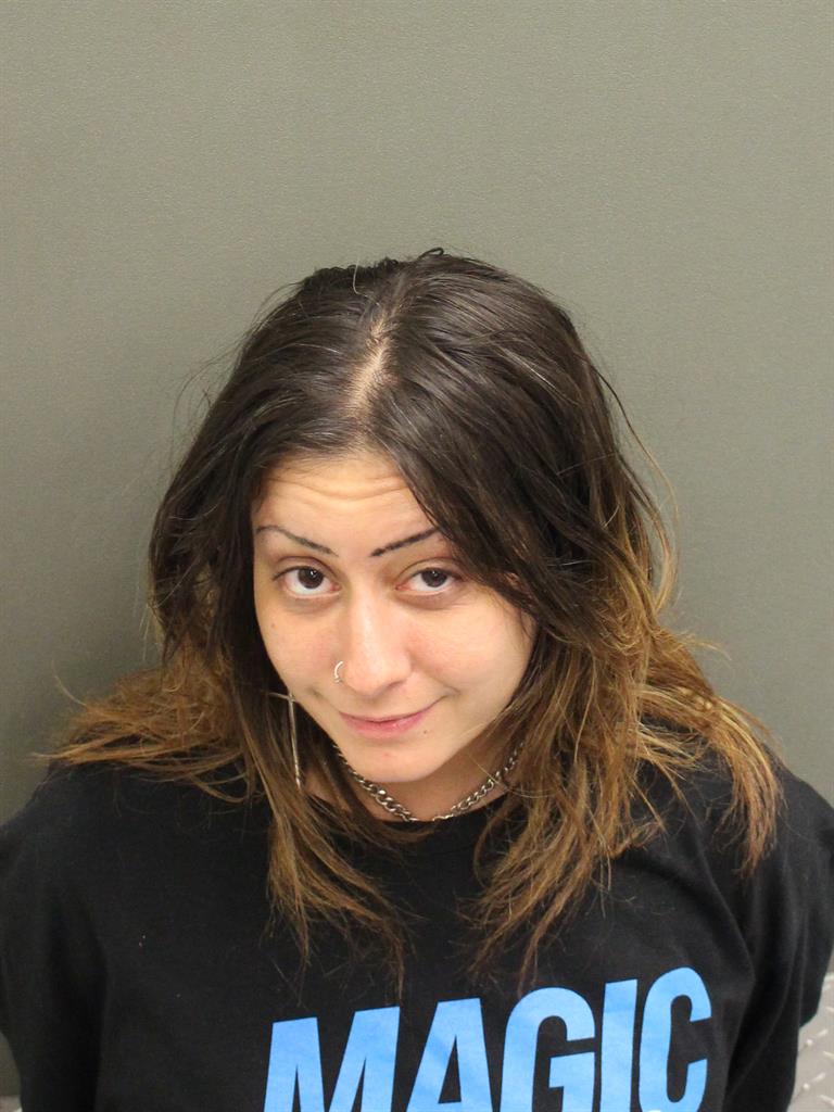  ANDREA MARIE NIELSEN Mugshot / County Arrests / Orange County Arrests