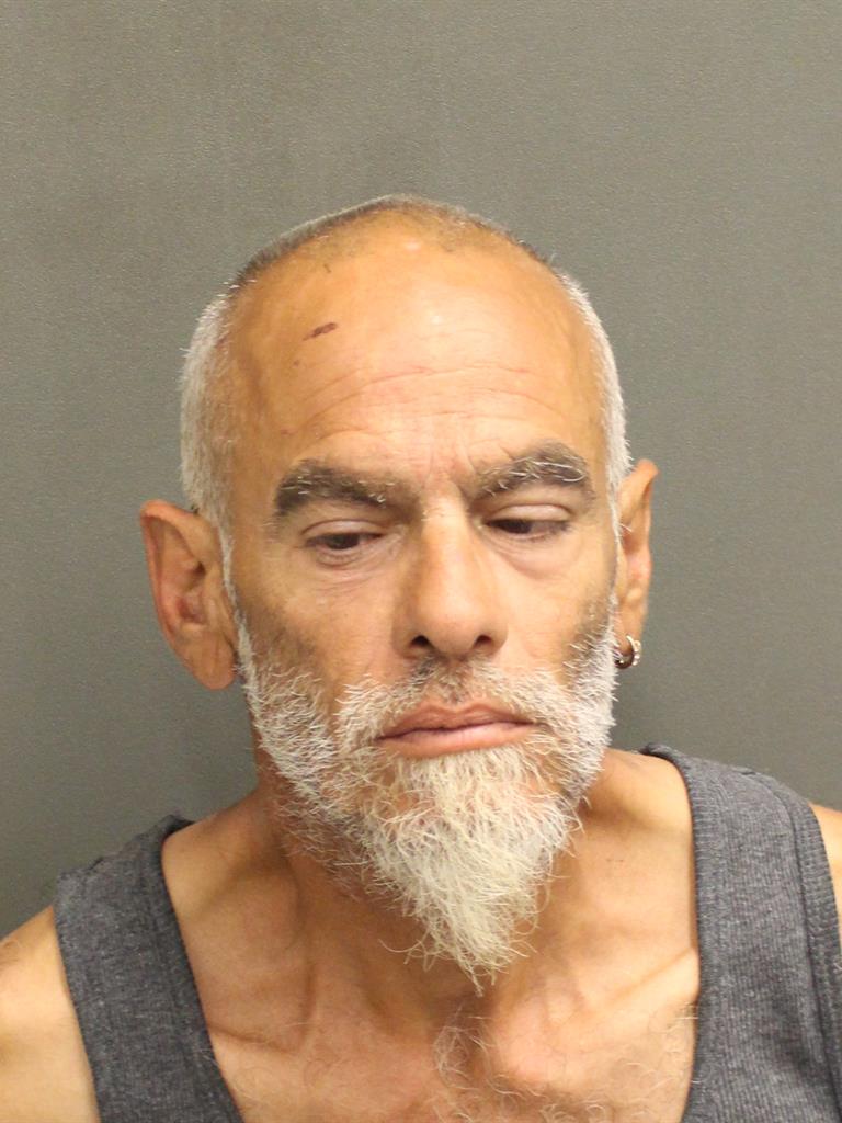  FRANK ULISES ORTIZ Mugshot / County Arrests / Orange County Arrests