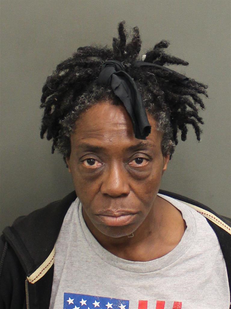  ROLANDA YVETTE MCWHORTE Mugshot / County Arrests / Orange County Arrests