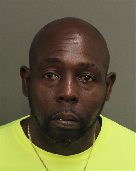  DERRICK MCGHEE Mugshot / County Arrests / Orange County Arrests