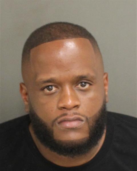  DEMETRIOUS DESHAUN COWART Mugshot / County Arrests / Orange County Arrests