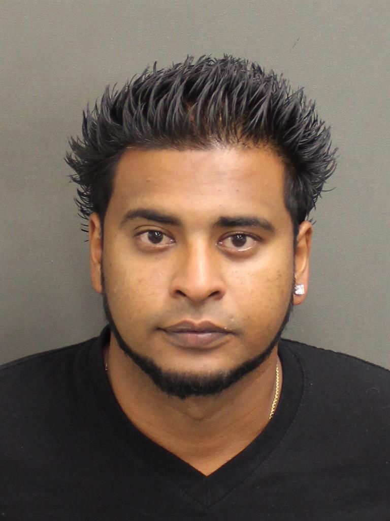  NAVIN PRABATH KARUNARATNE Mugshot / County Arrests / Orange County Arrests