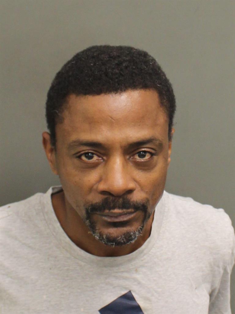  JOHNNY LEE JR THOMPSON Mugshot / County Arrests / Orange County Arrests