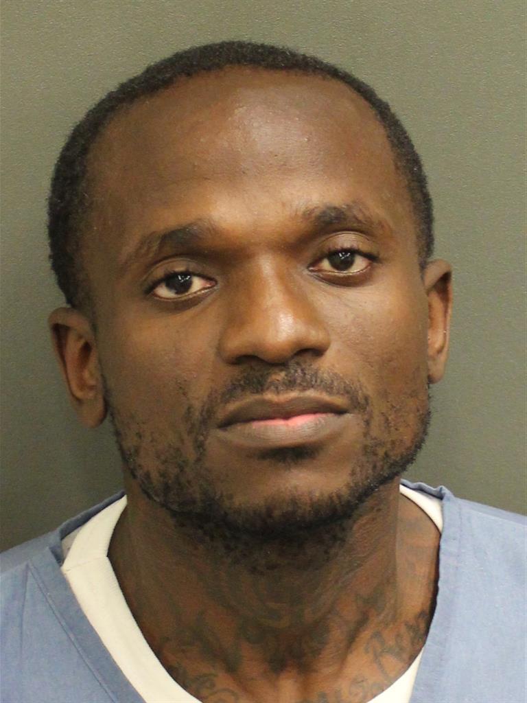  DEANDREW TONY SCOTT Mugshot / County Arrests / Orange County Arrests