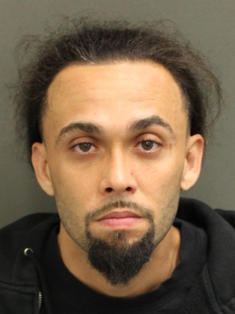  JUSTIN NOEL ROSARIO Mugshot / County Arrests / Orange County Arrests