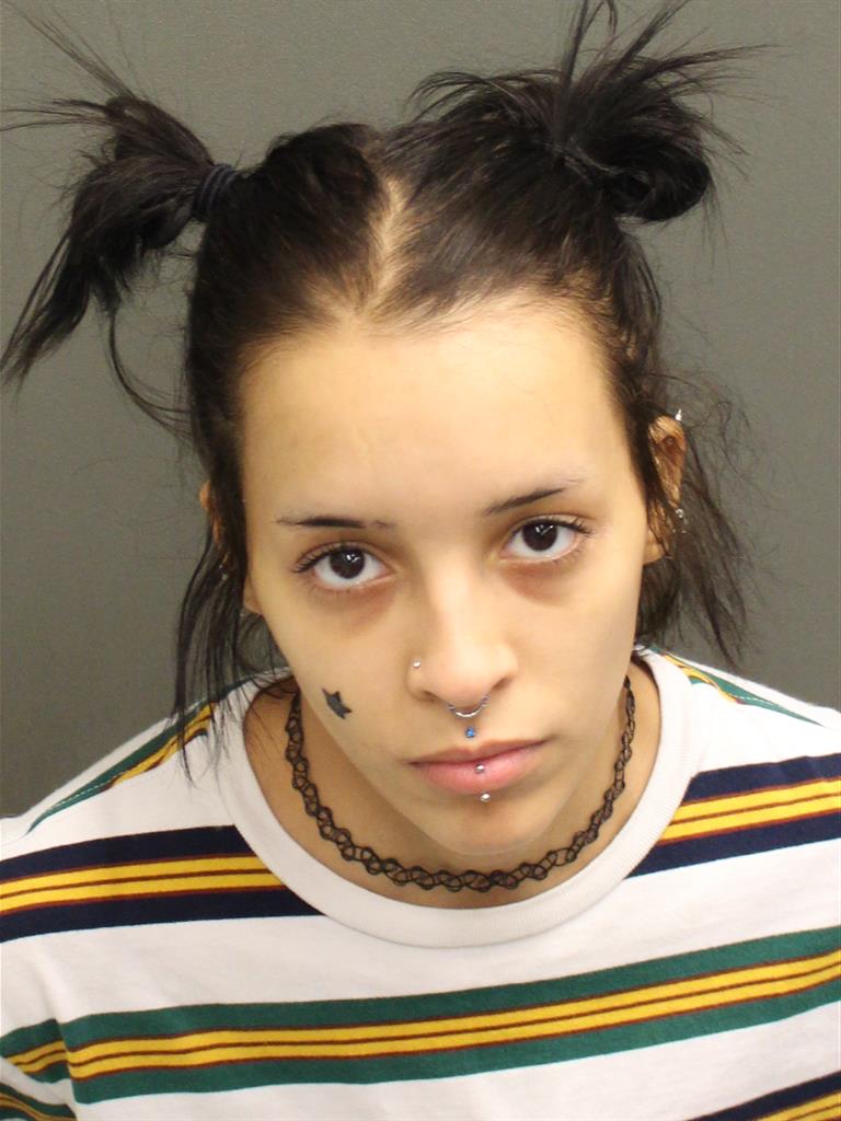  SALMA GHAIMIMI Mugshot / County Arrests / Orange County Arrests