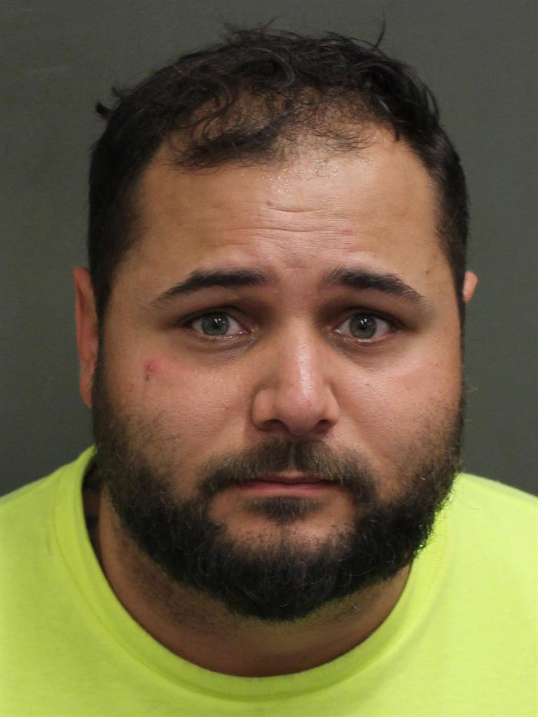  JARED PAUL MANIATES Mugshot / County Arrests / Orange County Arrests