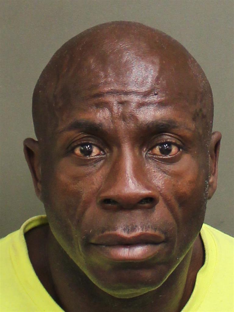  EUGENE JONES Mugshot / County Arrests / Orange County Arrests