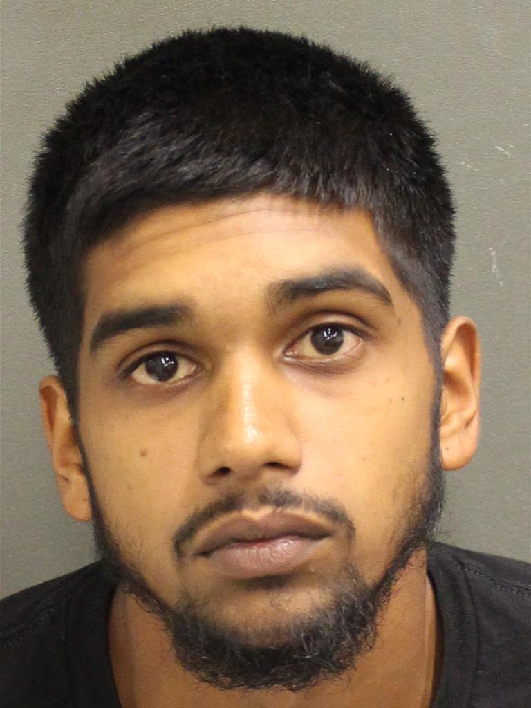  ADAM EMAN DEEN Mugshot / County Arrests / Orange County Arrests