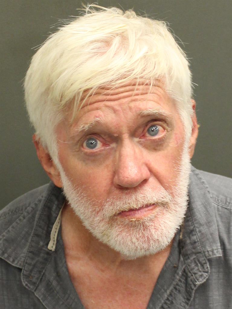  KEVIN DUANE LAY Mugshot / County Arrests / Orange County Arrests