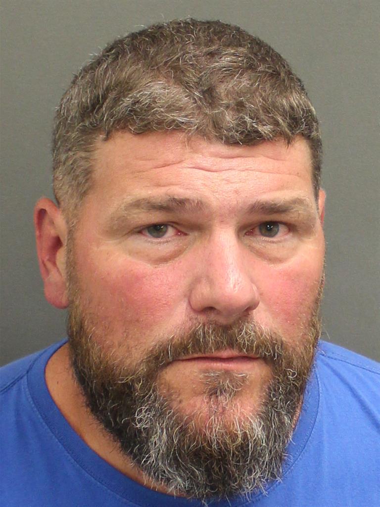  SCOTT VAUGHN Mugshot / County Arrests / Orange County Arrests