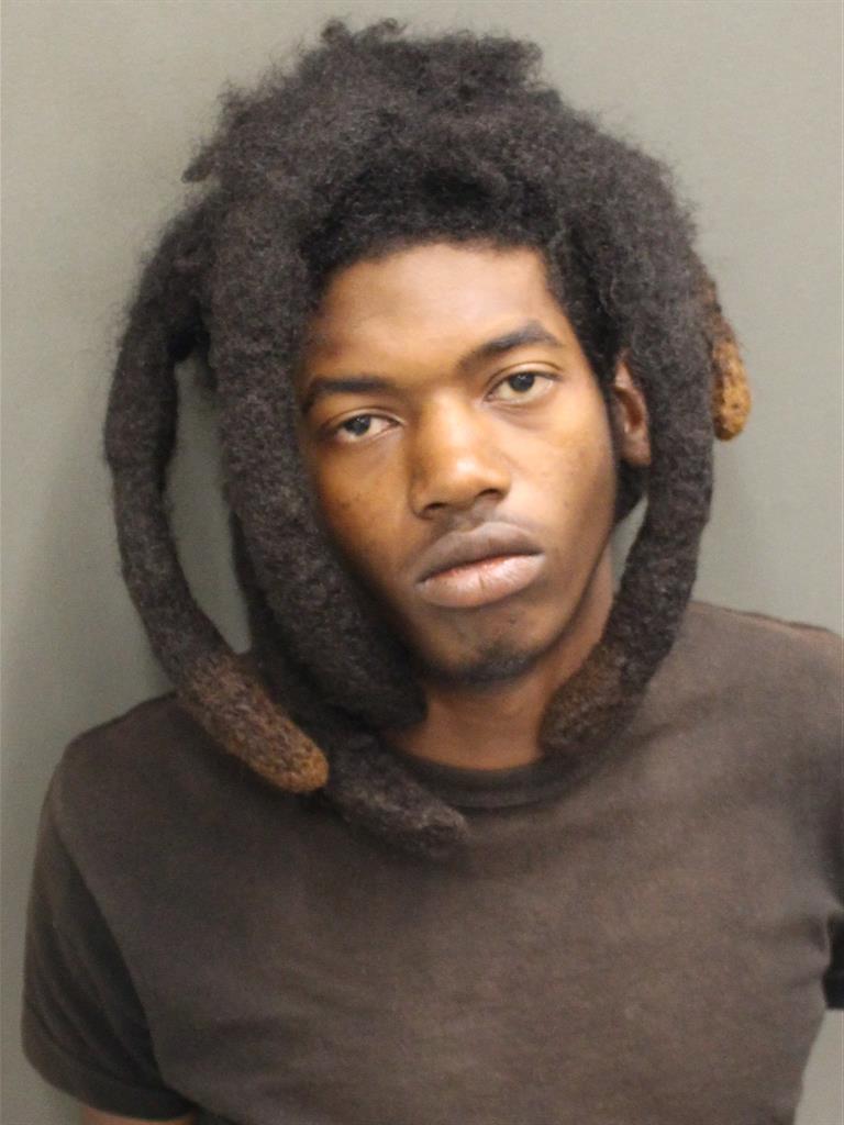  DEQUAN DEVORAN MARTINEZ Mugshot / County Arrests / Orange County Arrests