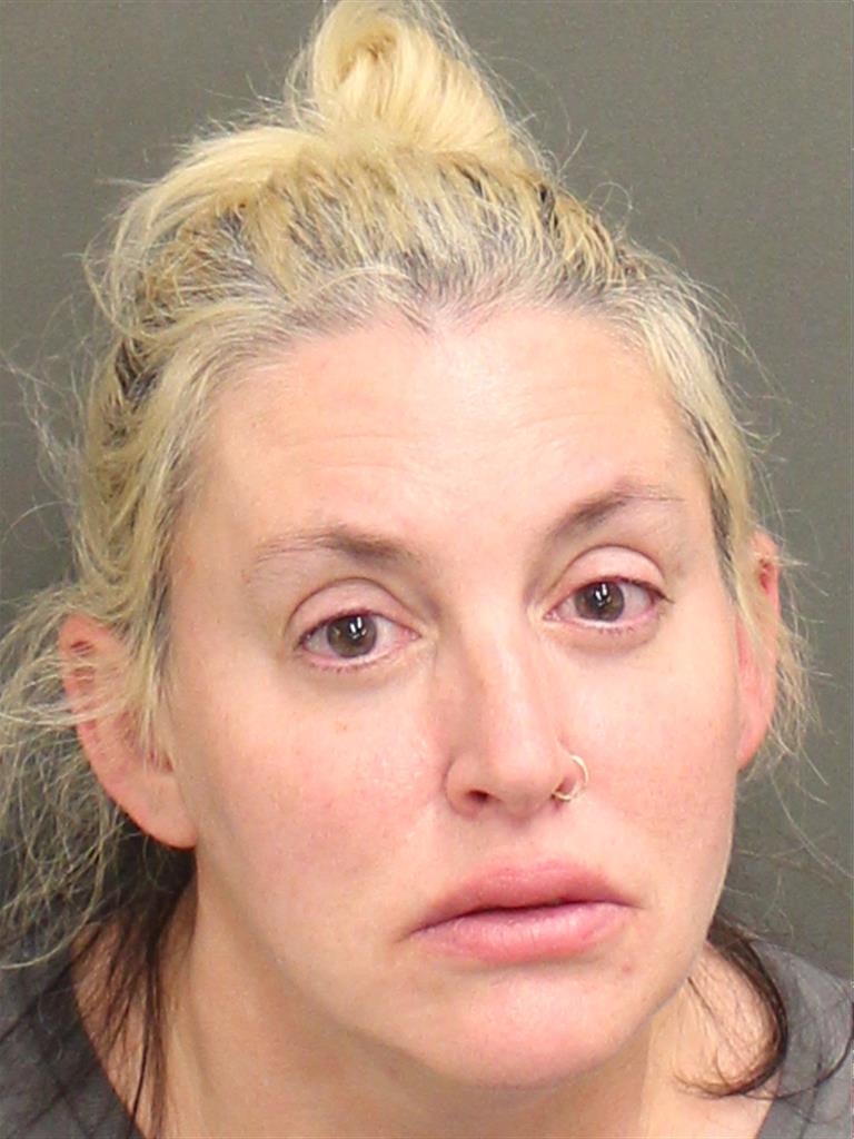  PATRICIA LYNN THRONEBERRY Mugshot / County Arrests / Orange County Arrests