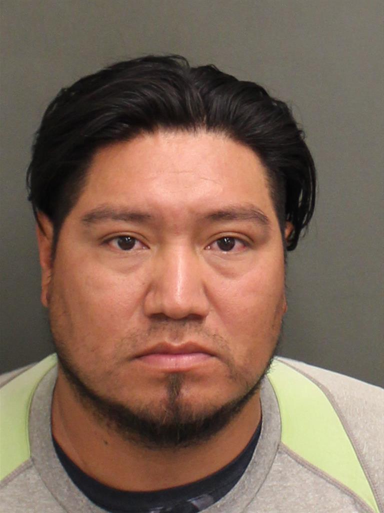  EDIN EDILZAR RAMOSMONTERROSO Mugshot / County Arrests / Orange County Arrests
