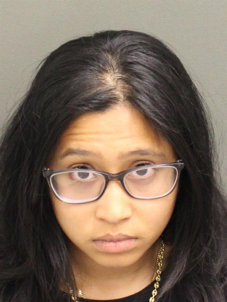  MINORI MITSUKO ALLY Mugshot / County Arrests / Orange County Arrests