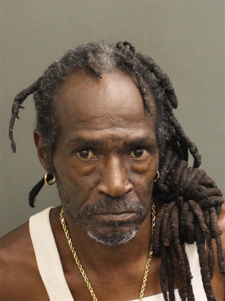  KENNETH GIBSON Mugshot / County Arrests / Orange County Arrests