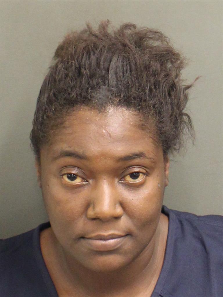  JAMESHA BRIANNA LOMAN Mugshot / County Arrests / Orange County Arrests