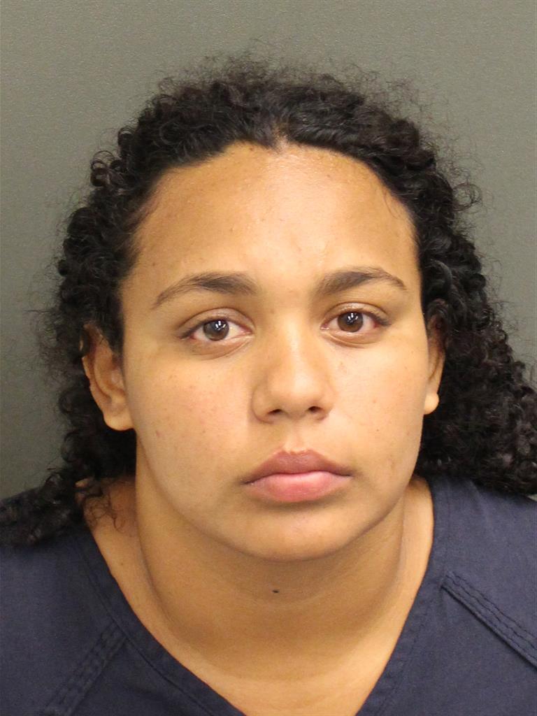  LUISANA GUTIEREZ Mugshot / County Arrests / Orange County Arrests