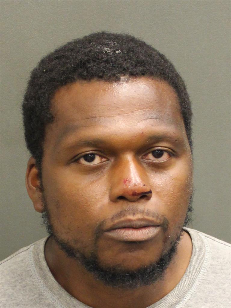  KENSON BRYAN JEAN Mugshot / County Arrests / Orange County Arrests