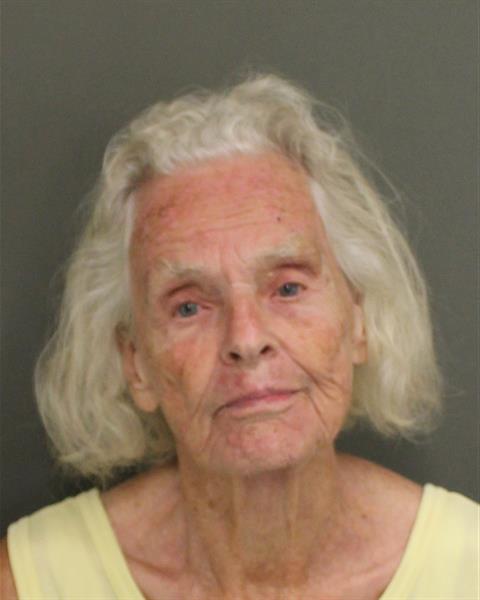  ELIZABETH SINGER Mugshot / County Arrests / Orange County Arrests