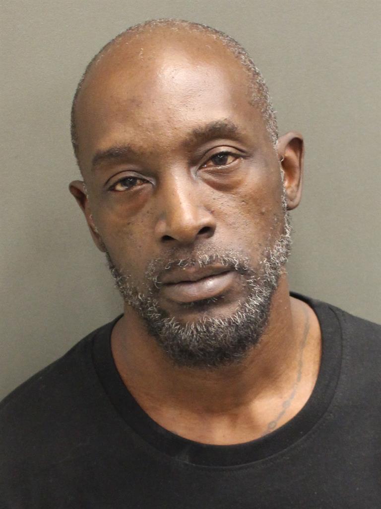  ROSCOE BURT Mugshot / County Arrests / Orange County Arrests