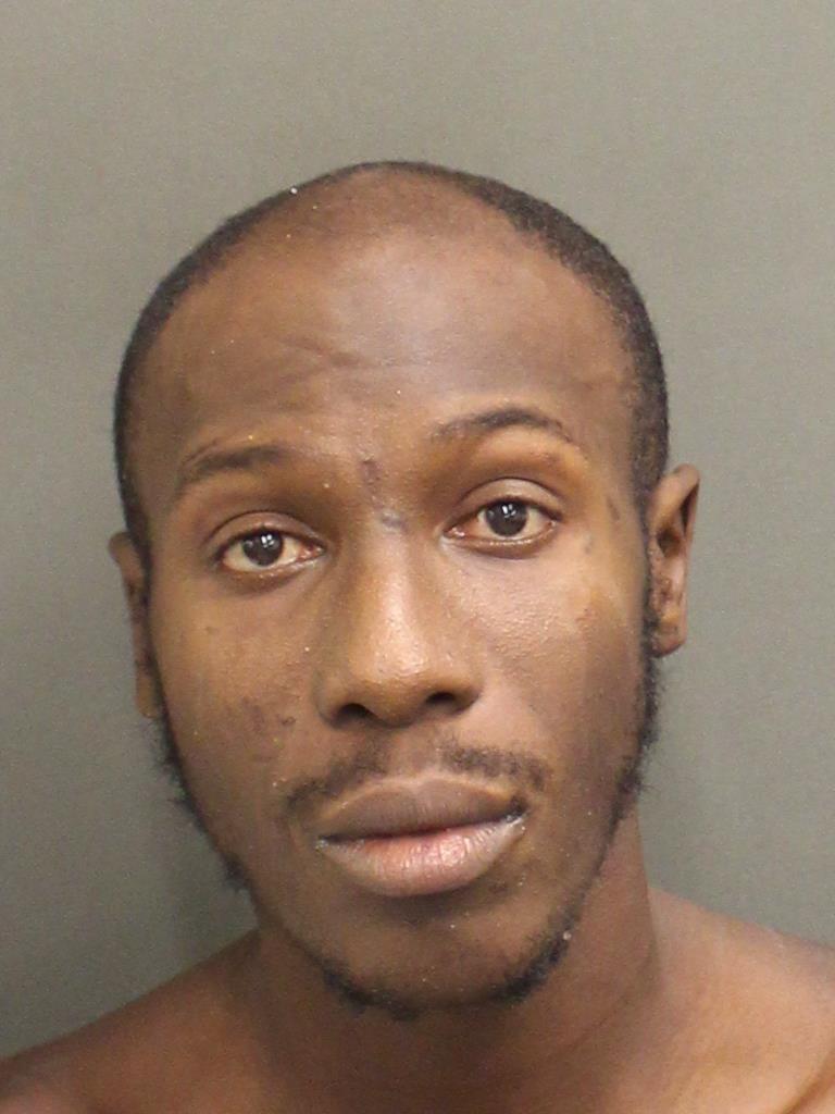  EDWARD LAMAR JR ELL Mugshot / County Arrests / Orange County Arrests
