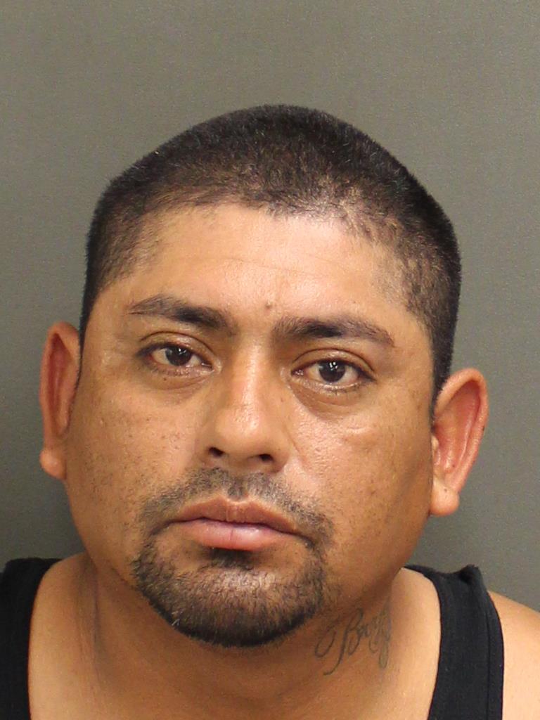  EDUARDO ALVAREZ MORENO Mugshot / County Arrests / Orange County Arrests