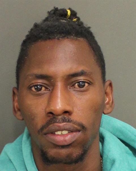  EARL JAMES JR TULLIS Mugshot / County Arrests / Orange County Arrests