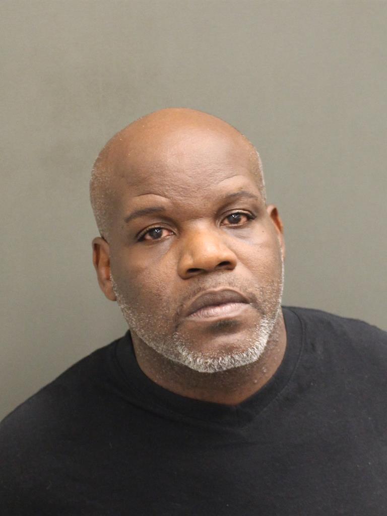  LEON ANTHONY TOWNS Mugshot / County Arrests / Orange County Arrests