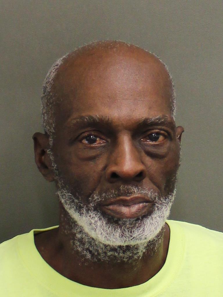  HENRY WARD Mugshot / County Arrests / Orange County Arrests