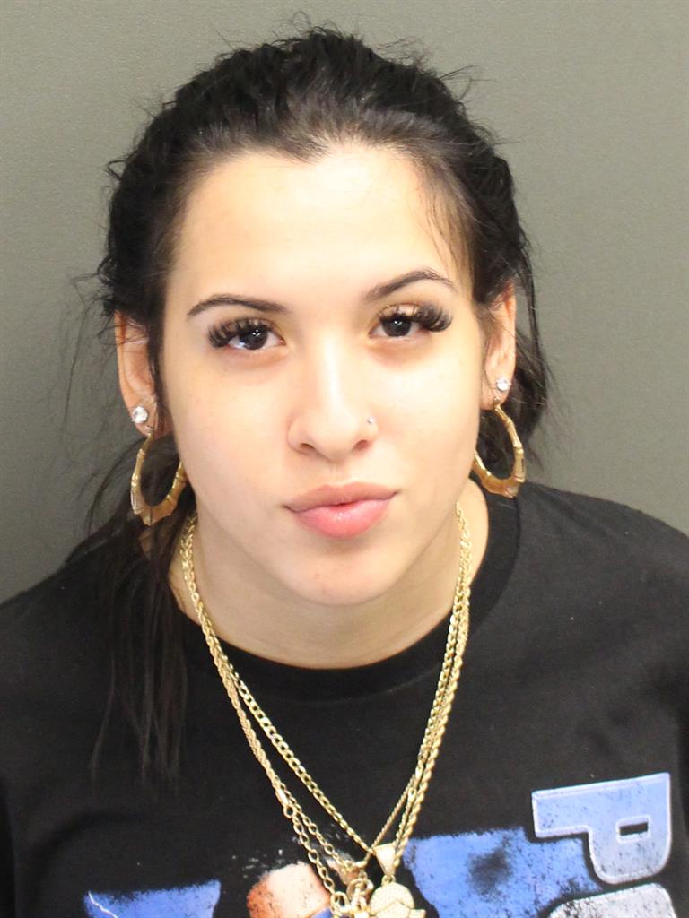  LEYDALIZ SOLER Mugshot / County Arrests / Orange County Arrests