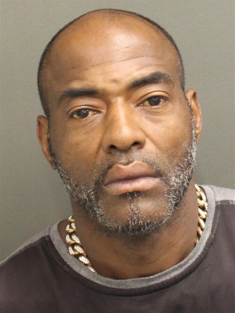  ANTONIO LESHAWN LOCKRIDGE Mugshot / County Arrests / Orange County Arrests