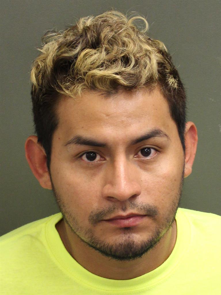  ELVIN OROZCO Mugshot / County Arrests / Orange County Arrests