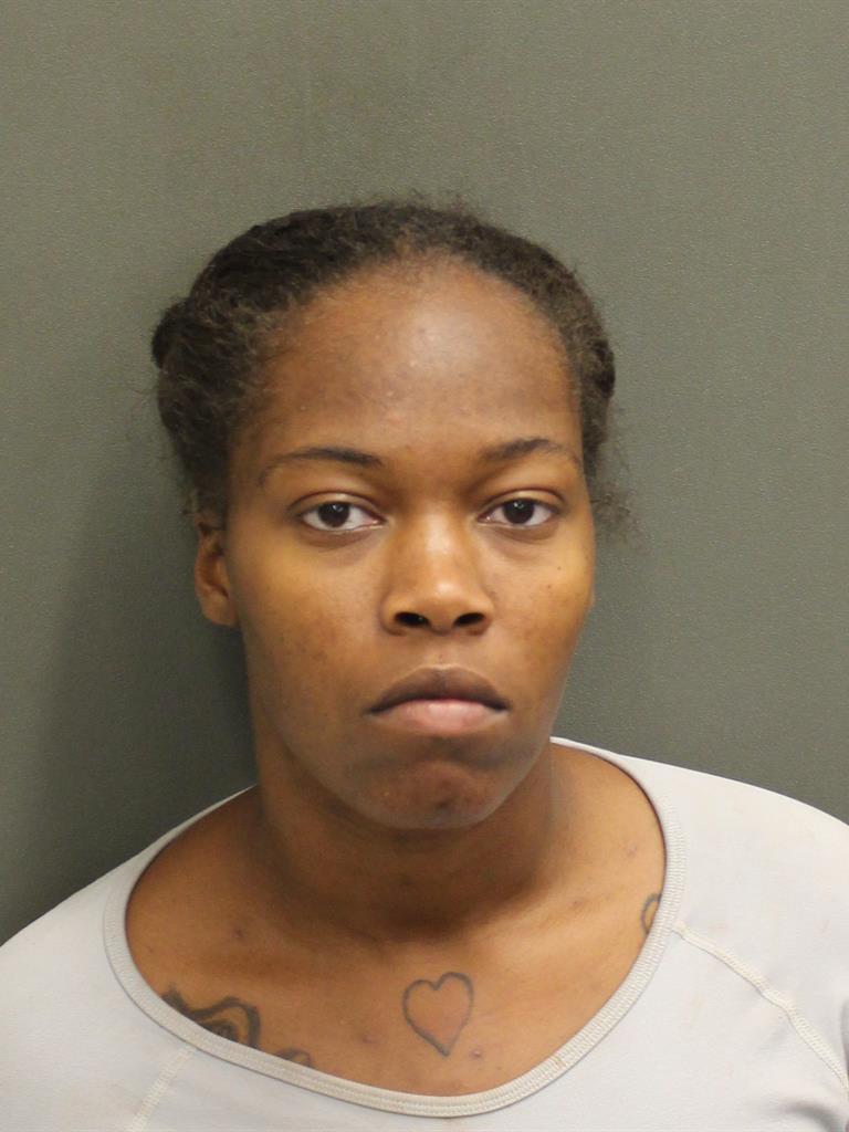 KENDAYSHIA L CUNNINGHAM Mugshot KENDAYSHIA L CUNNINGHAM Mugshot / County Arrests / Orange County Arrests