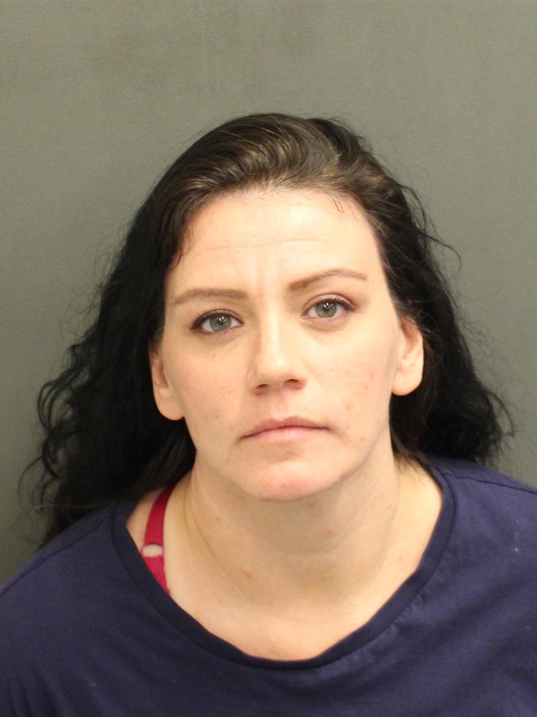  NASTASIA HOPE CORRELL Mugshot / County Arrests / Orange County Arrests