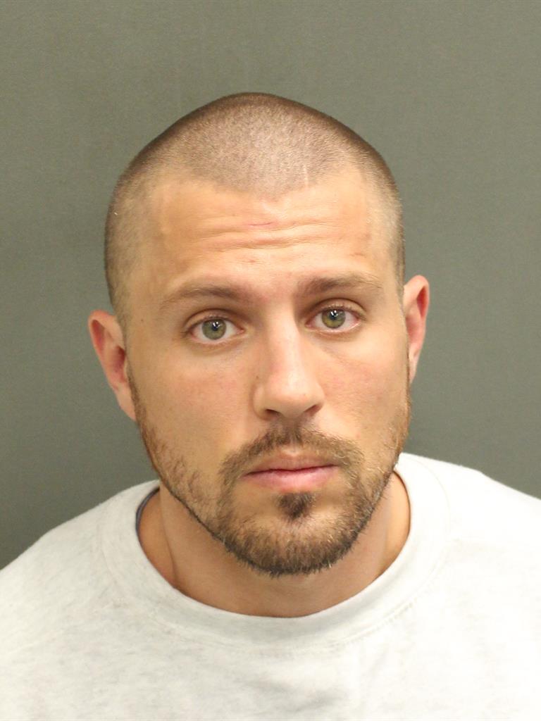  SCOTT SLAUGHTER Mugshot / County Arrests / Orange County Arrests