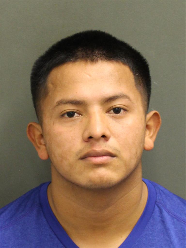  OMAR FRENKLINSGOMEZ Mugshot / County Arrests / Orange County Arrests