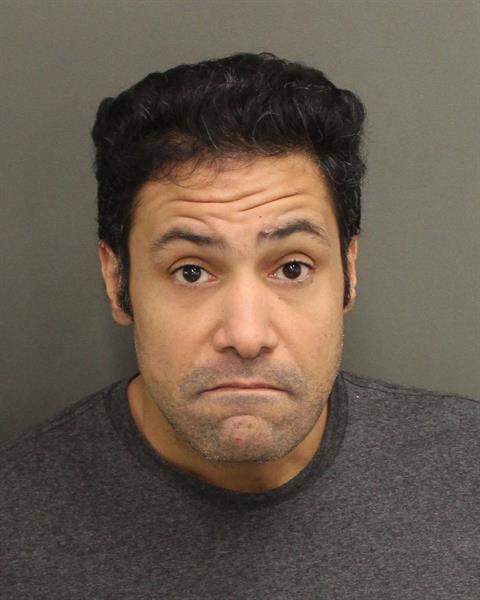  ALI MOHAMEDFAEQA ALSHEHAB Mugshot / County Arrests / Orange County Arrests