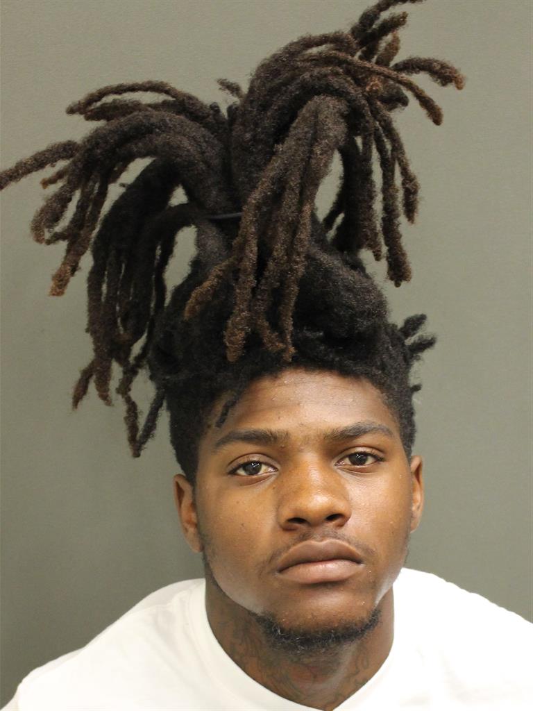  TIMOTHY VANSHAW JR CHILES Mugshot / County Arrests / Orange County Arrests