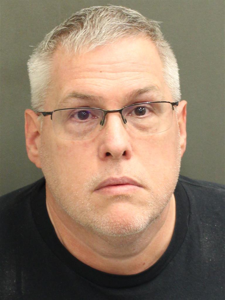  BRUCE EDWARD CARROLL Mugshot / County Arrests / Orange County Arrests