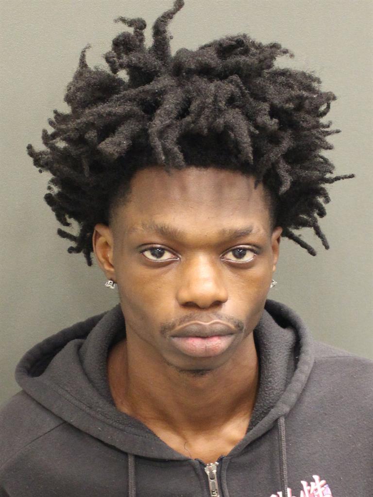  WINSTON SAMUEL JR SPENCE Mugshot / County Arrests / Orange County Arrests