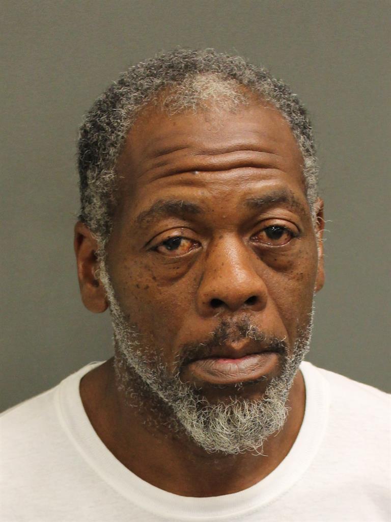  ELMER RUDOPLH TOSSIE Mugshot / County Arrests / Orange County Arrests