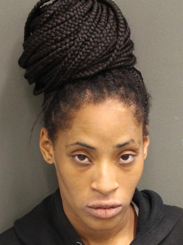 NETEJA ADELEUNIQUE ALEXANDER Mugshot NETEJA ADELEUNIQUE ALEXANDER Mugshot / County Arrests / Orange County Arrests