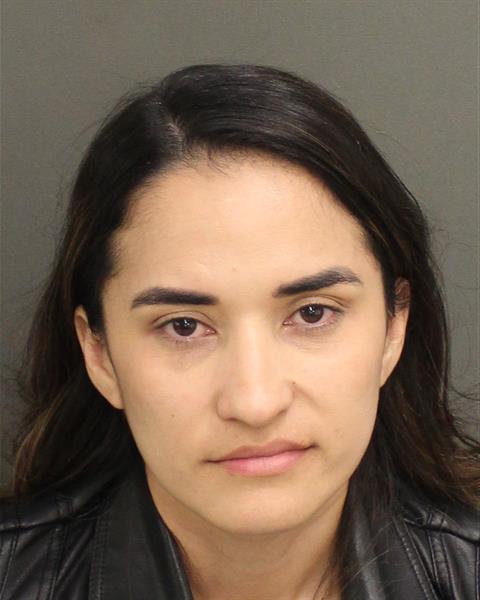  BINDA ROSIBEL VALIDIVIESOCRUZ Mugshot / County Arrests / Orange County Arrests