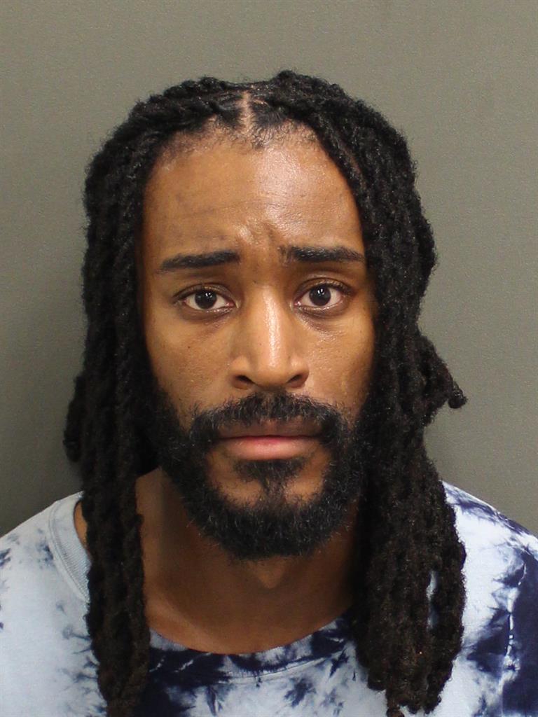  CEDRIC M JOHNSON Mugshot / County Arrests / Orange County Arrests