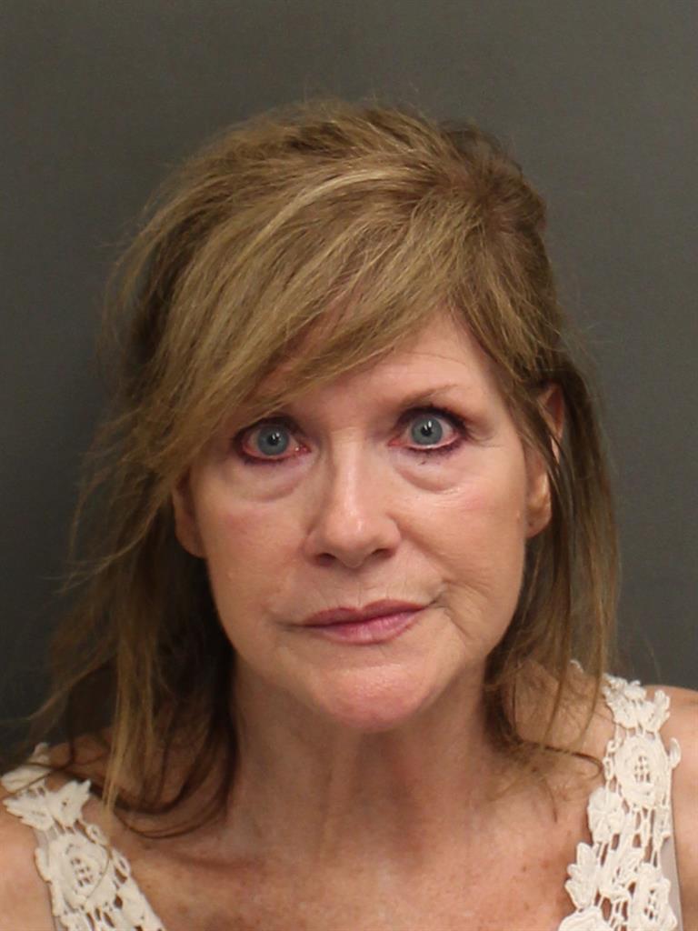  JUANITA THOMAS Mugshot / County Arrests / Orange County Arrests