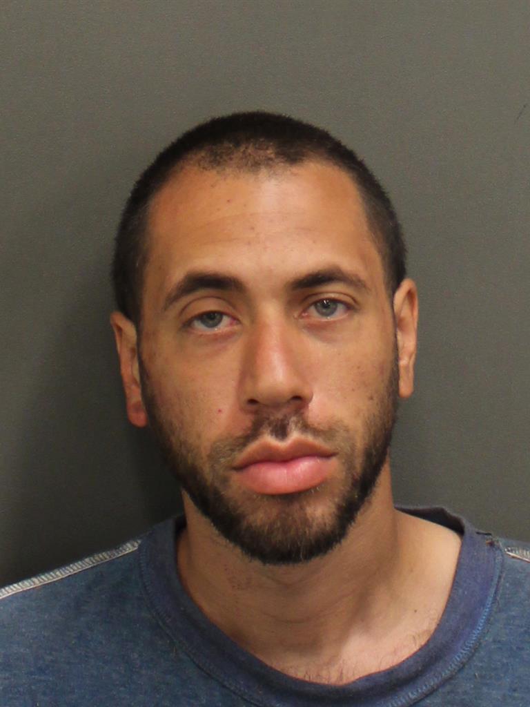  WILLIAM LUNA Mugshot / County Arrests / Orange County Arrests