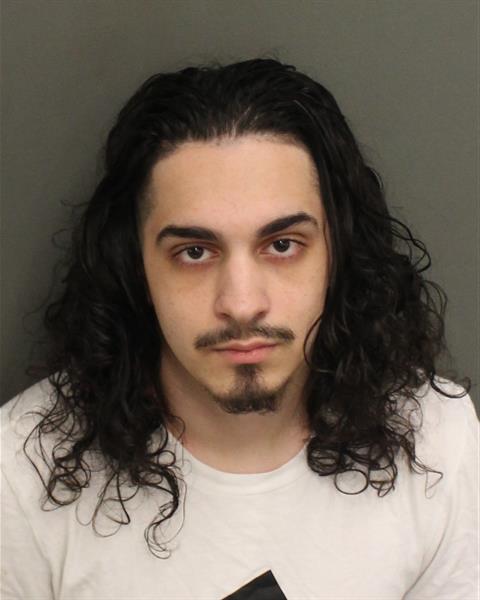  NICHOLAS ROSARIO Mugshot / County Arrests / Orange County Arrests