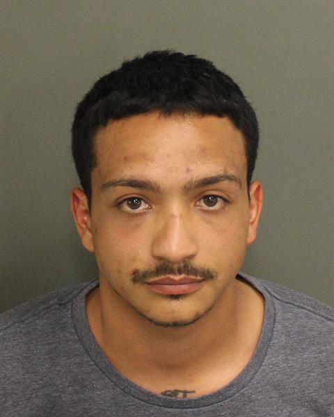  JORGE LUIS RIVAS Mugshot / County Arrests / Orange County Arrests