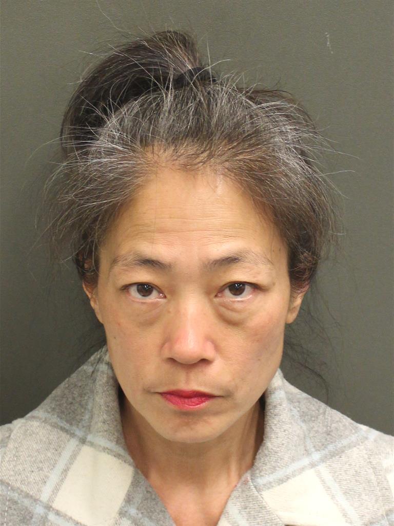  TRACY TUANPING SU Mugshot / County Arrests / Orange County Arrests